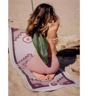 Mata do jogi PERSIANA na plaży
