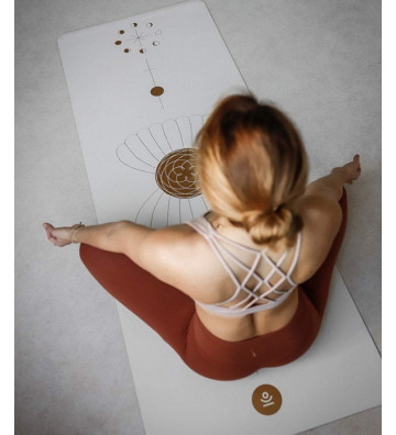 PRO STICKY VENUS yoga mat - Moonholi 2