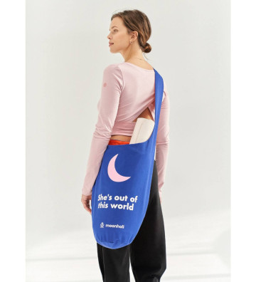 Out of This World yoga mat bag - Moonholi 3