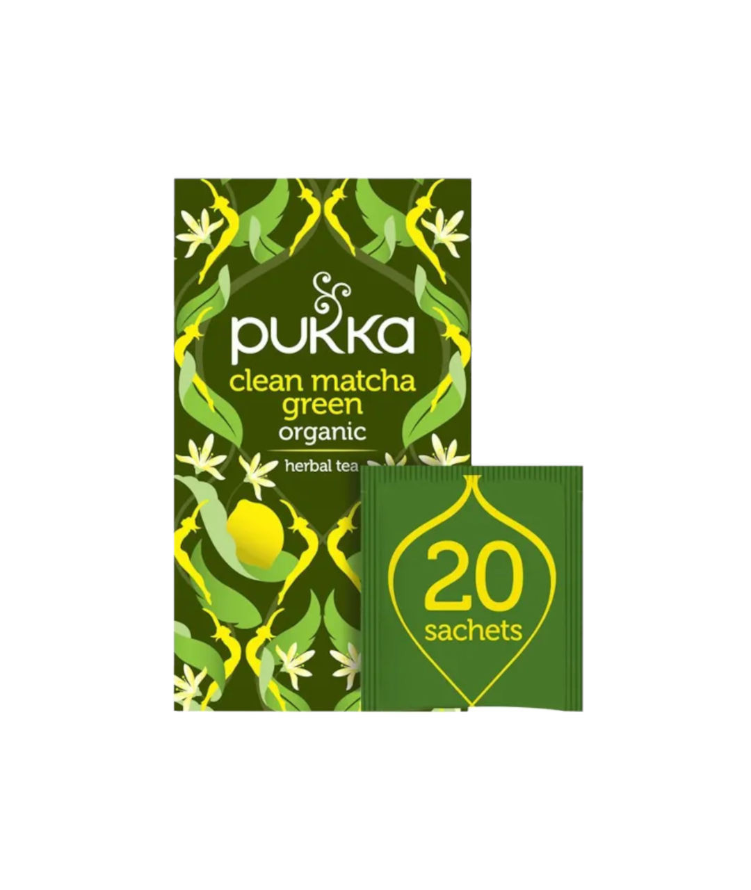 Clean Matcha Green BIO Clean Matcha Green BIO