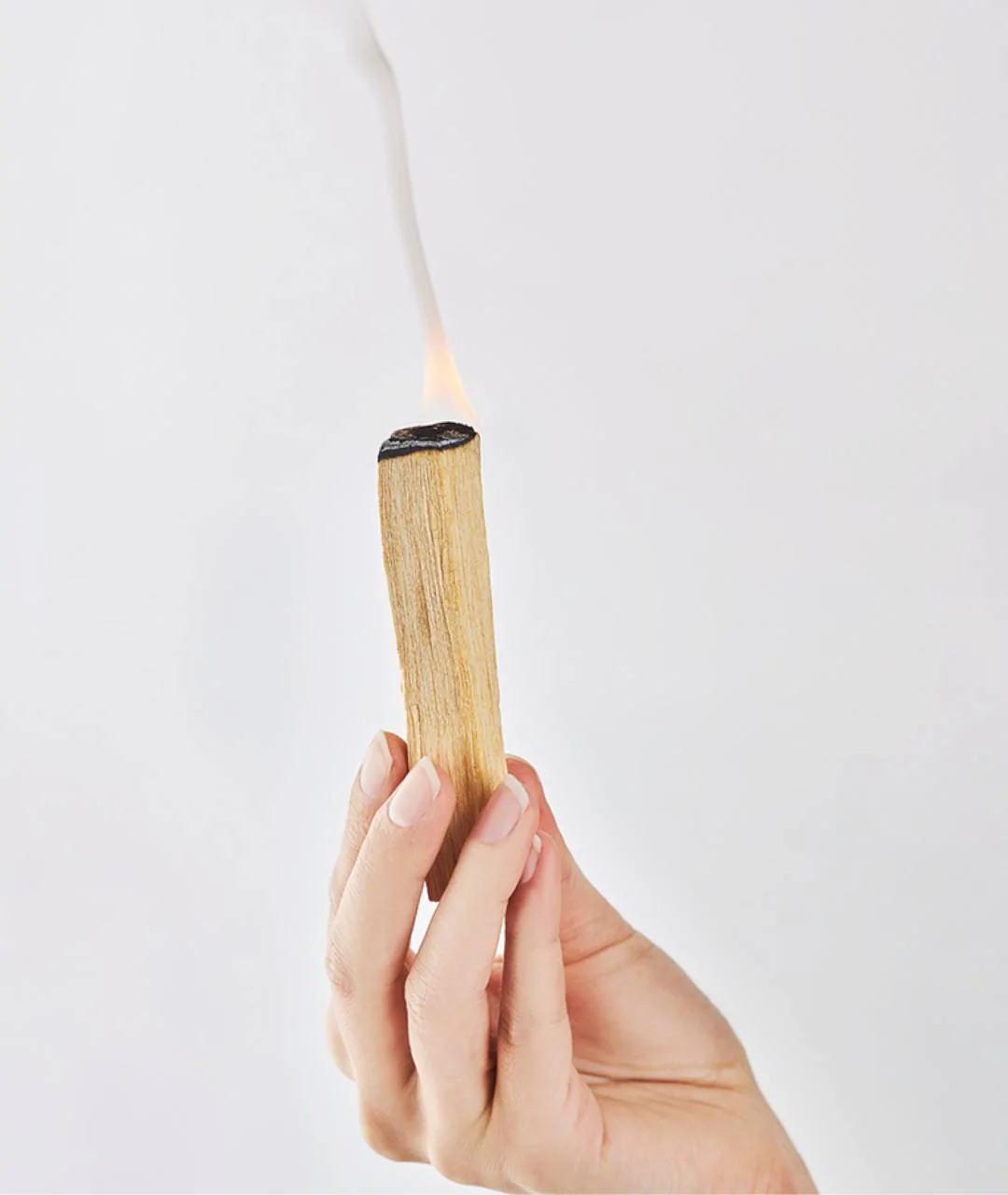 Palo santo - kadzidło do medytacji widok