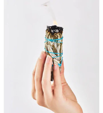 Zestaw kadzideł Palo Santo + Yerba Santa - Moonholi 2