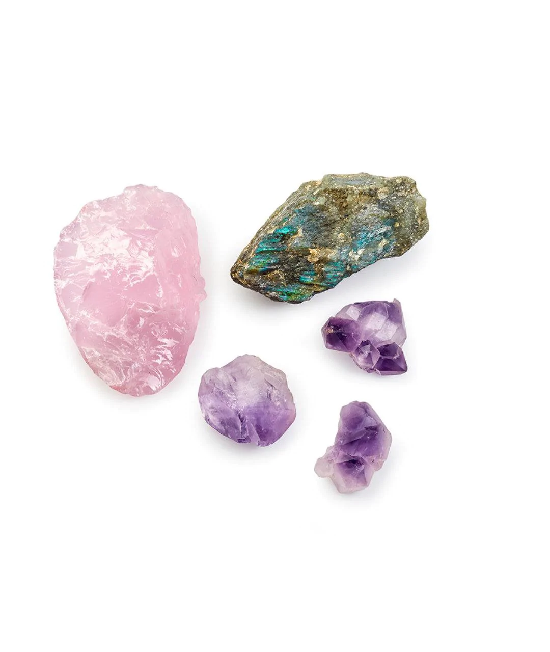 MAGIC crystal set crystal view