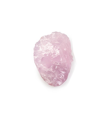Kwarc różowy - kamień naturalny