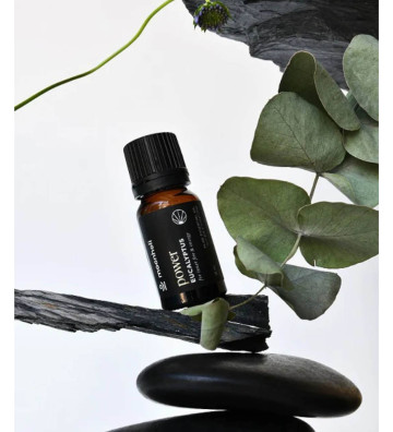POWER essential oil - Eucalyptus 10ml - Moonholi 2