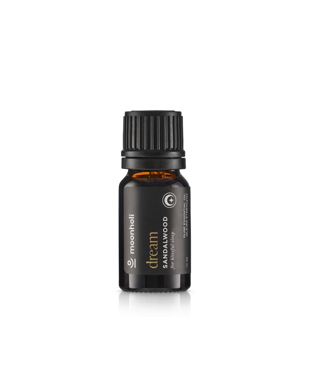 Olejek eteryczny DREAM - Drzewo Sandałowe 10ml Olejek eteryczny DREAM - Drzewo Sandałowe 10ml