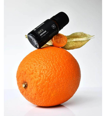 Olejek eteryczny AURA - Pomarańcza 10ml - Moonholi 2