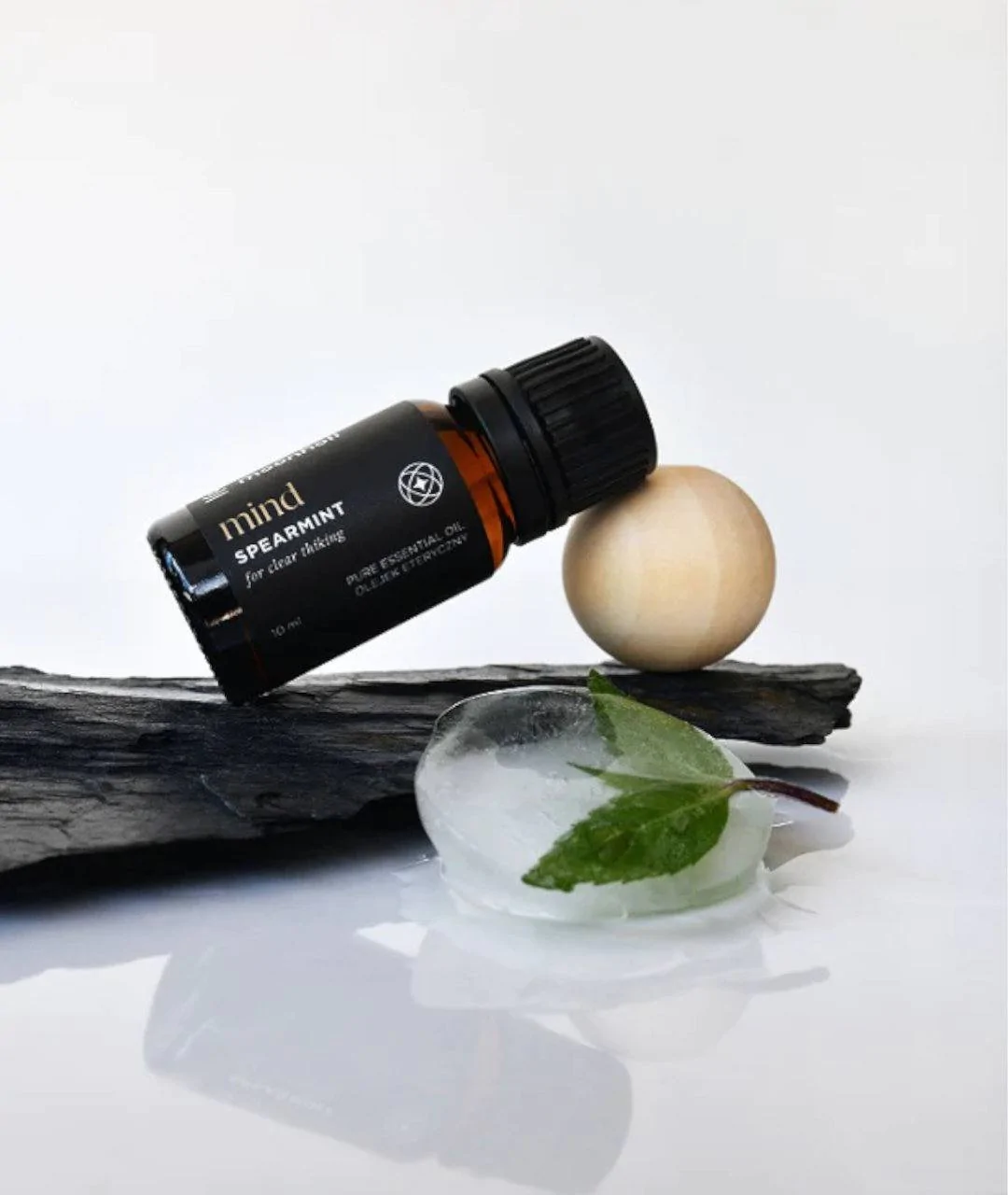 Olejek eteryczny MIND - Mięta 10ml widok