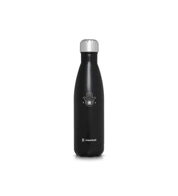 Butelka termiczna HAMSA 500ml Black sky - Moonholi 1