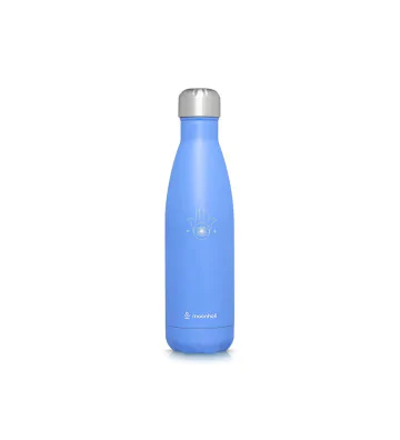 Butelka termiczna HAMSA 500ml Blue heaven - Moonholi 1
