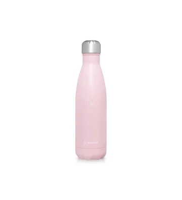 Butelka termiczna HAMSA 500ml Pink candy - Moonholi 1