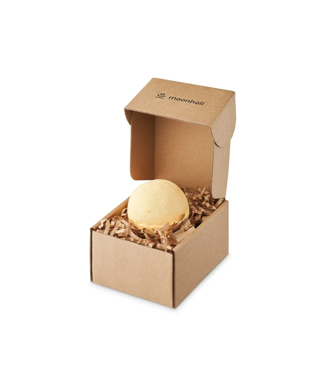 Tropikalna kula do kąpieli - BANANY I TOFFI 180g Tropikalna kula do kąpieli - BANANY I TOFFI 180g