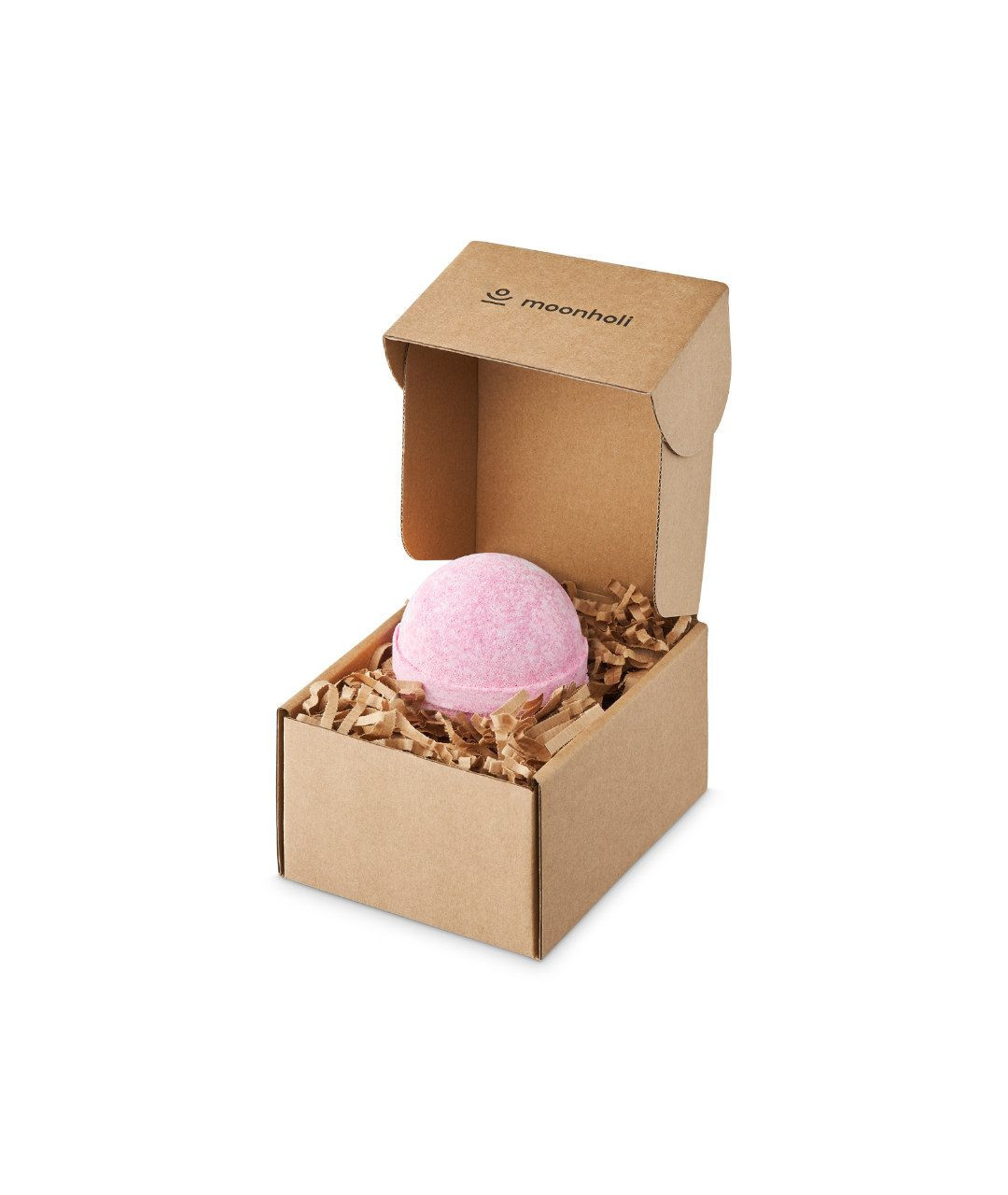 Tropikalna kula do kąpieli - TRUSKAWKA 180g Tropikalna kula do kąpieli - TRUSKAWKA 180g