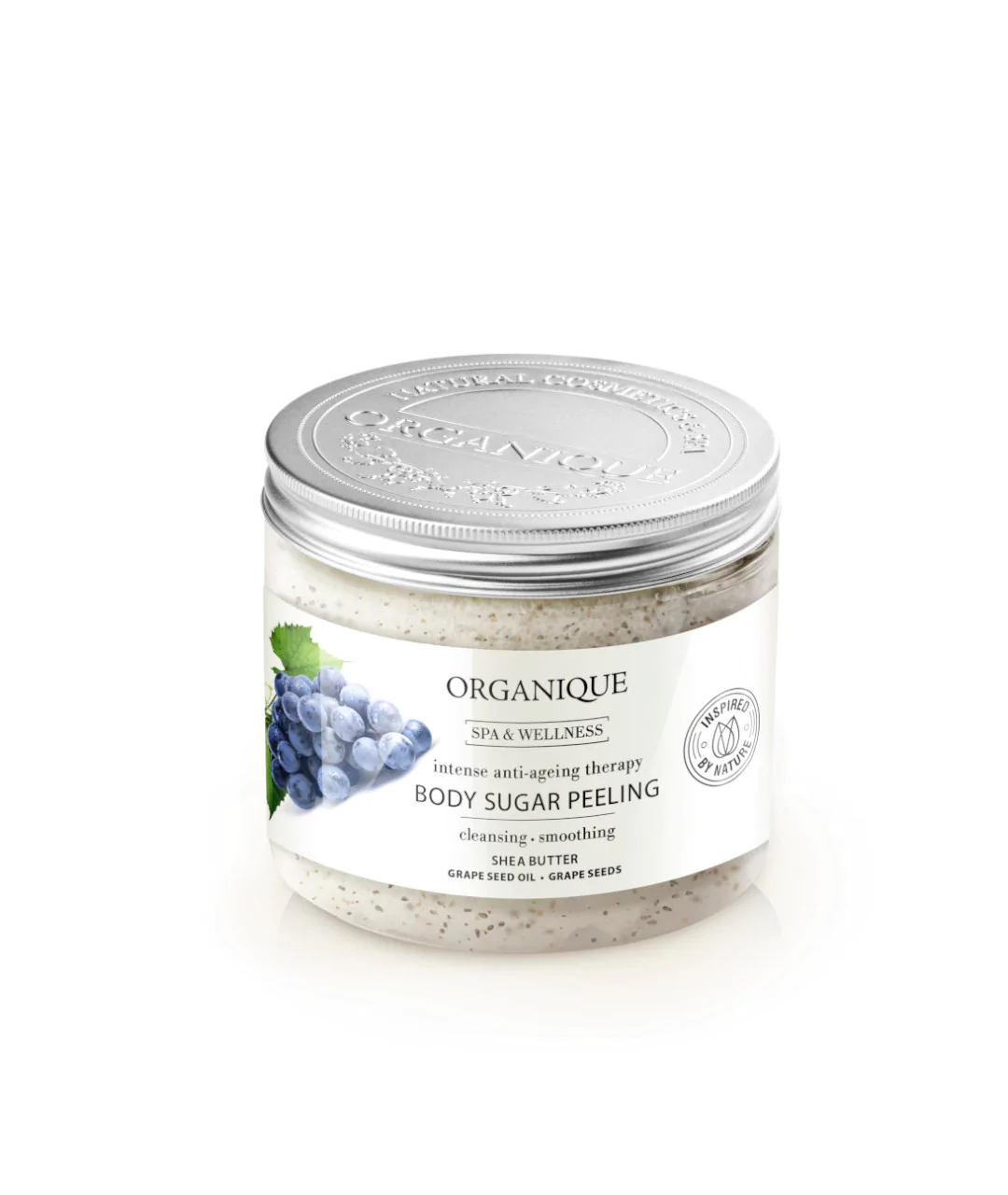 Anti-aging intense anti-ageing/grape sugar scrub 200ml