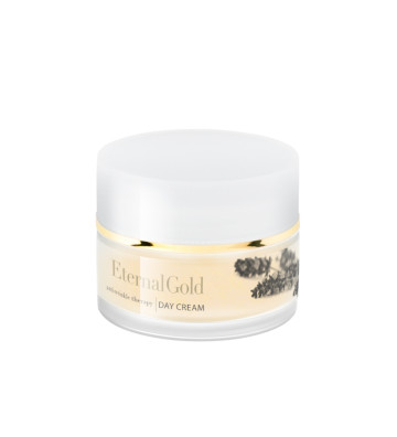 Anti-wrinkle day cream ETERNAL GOLD 50ml - Organique