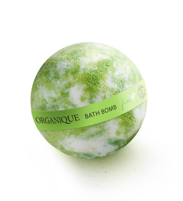 Nourishing bath ball FEEL UP 170g - Organique