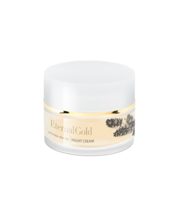 ETERNAL GOLD anti-wrinkle night cream 50ml
