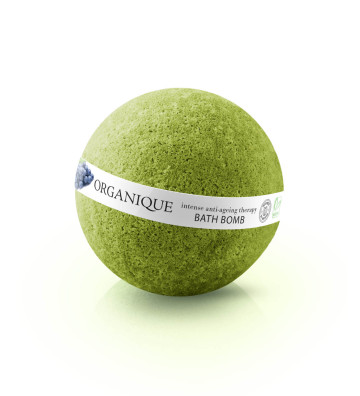 Anti ageing/grape nourishing bath ball 170g - Organique