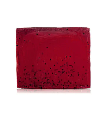 Mydło naturalnie pielęgnujące BLACK ORCHID 100g - Organique 2