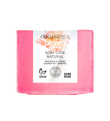 BLOOM ESSENCE natural care soap 100g - Organique 1