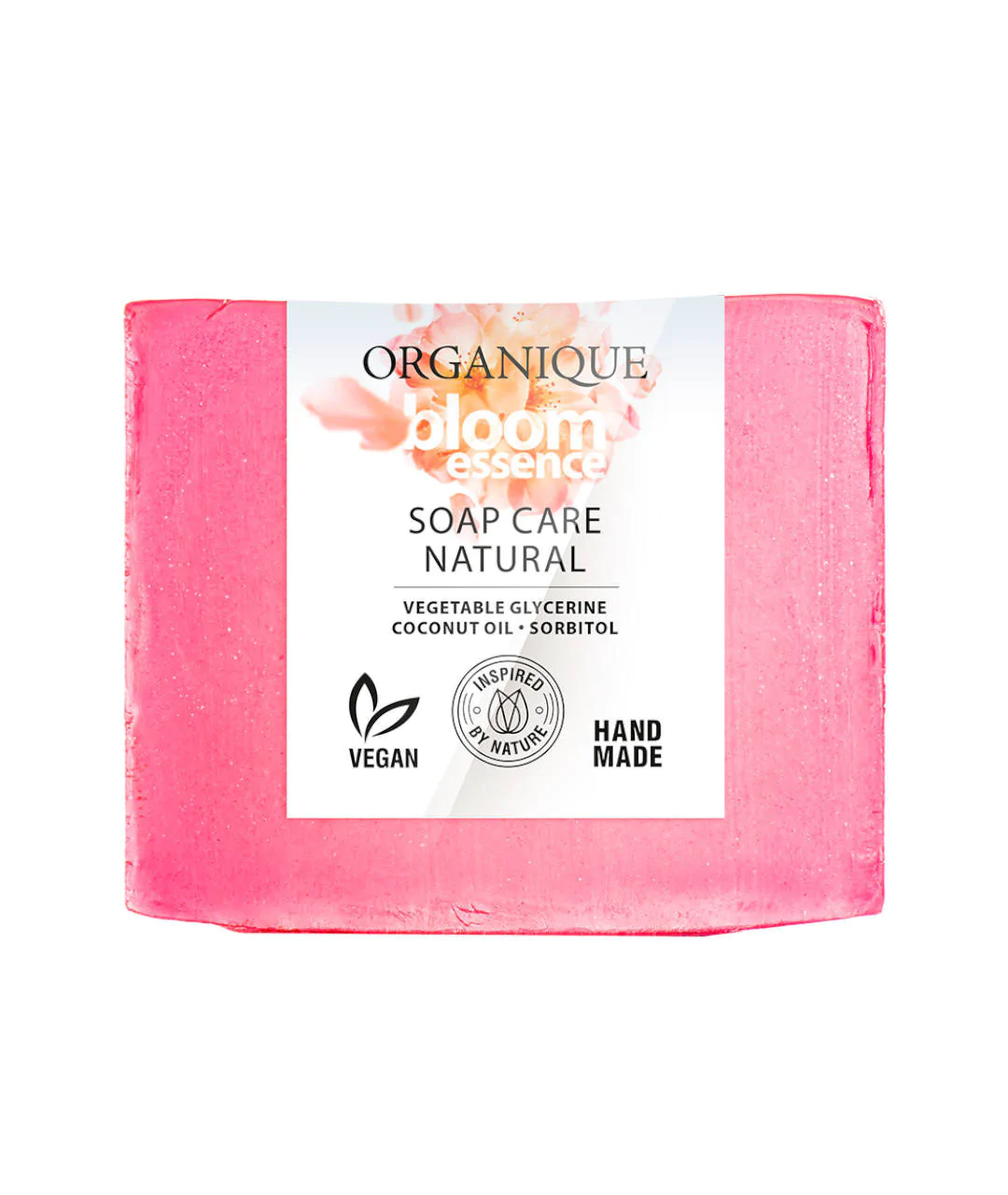 BLOOM ESSENCE natural care soap 100g