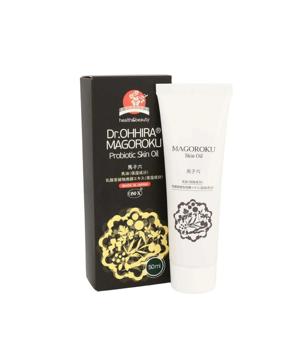 MAGOROKU PROBIOTIC OINTMENT - main.
