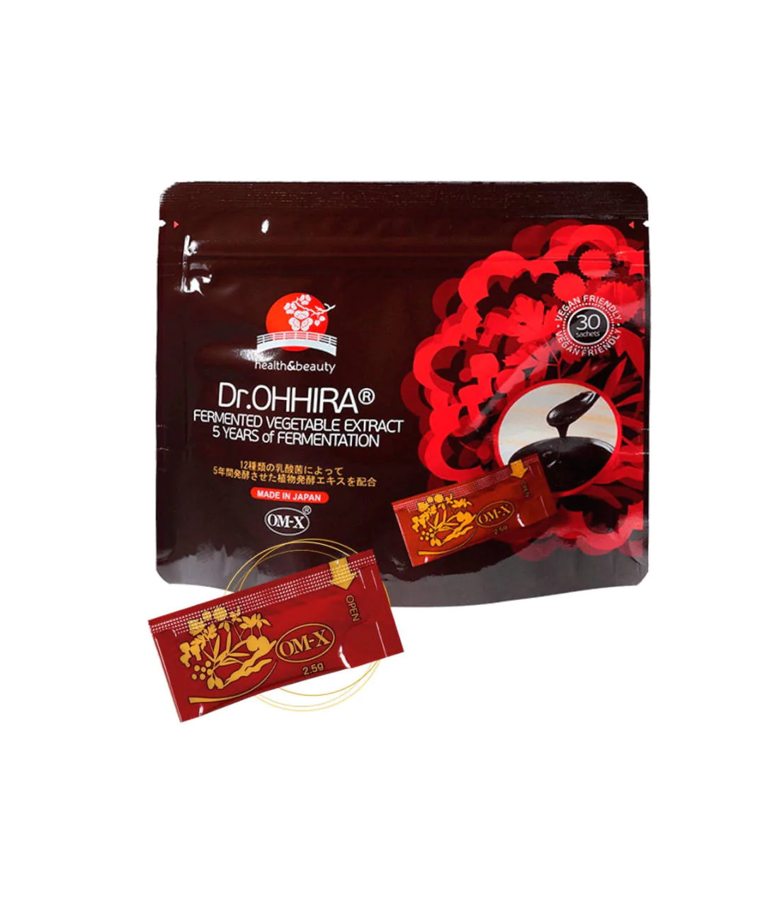 PASTA PREBIOTYCZNA OM-X główny
