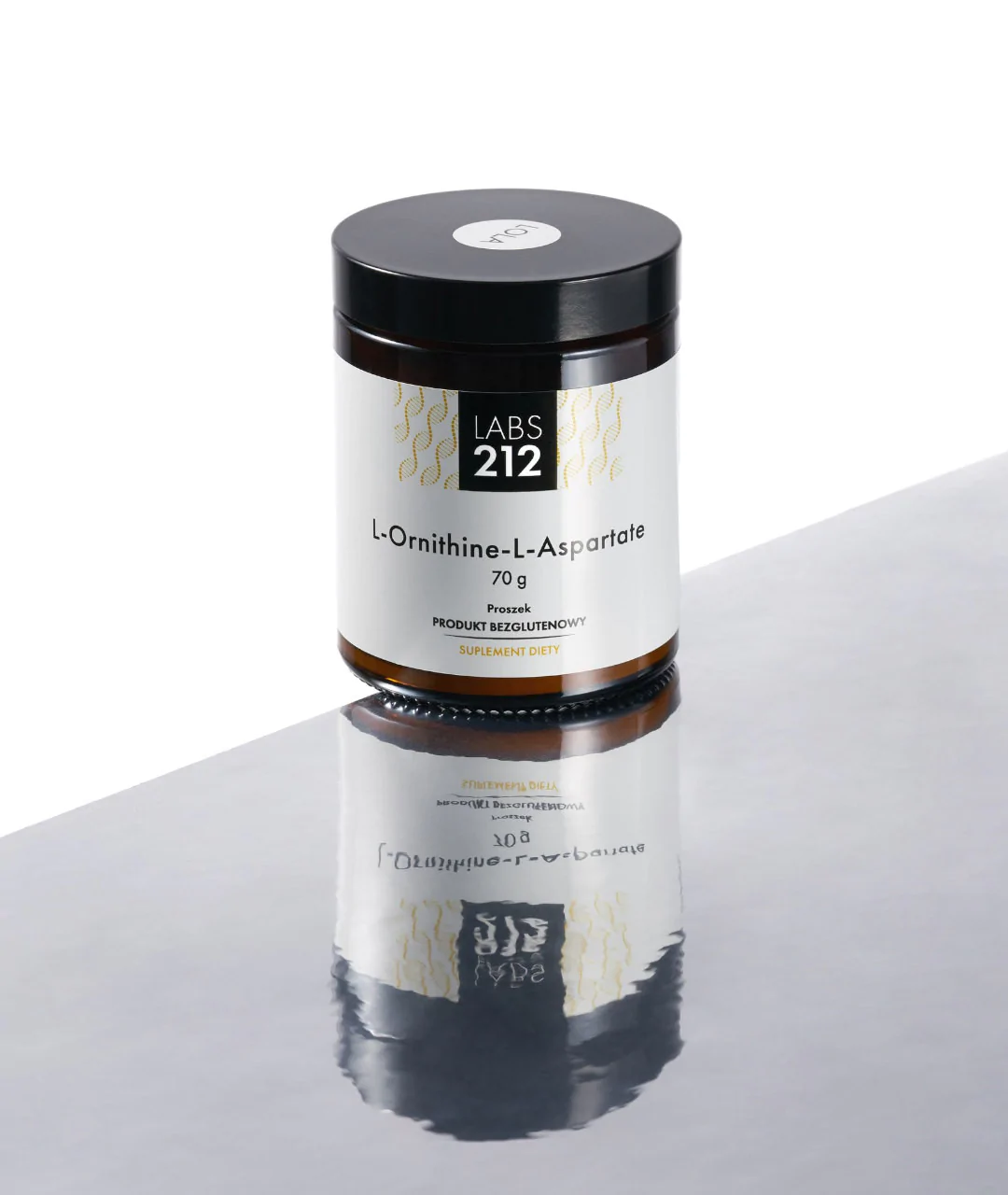 Dietary supplement L-Ornithine-L-Aspartate (Ornithine Aspartate) 70g view.
