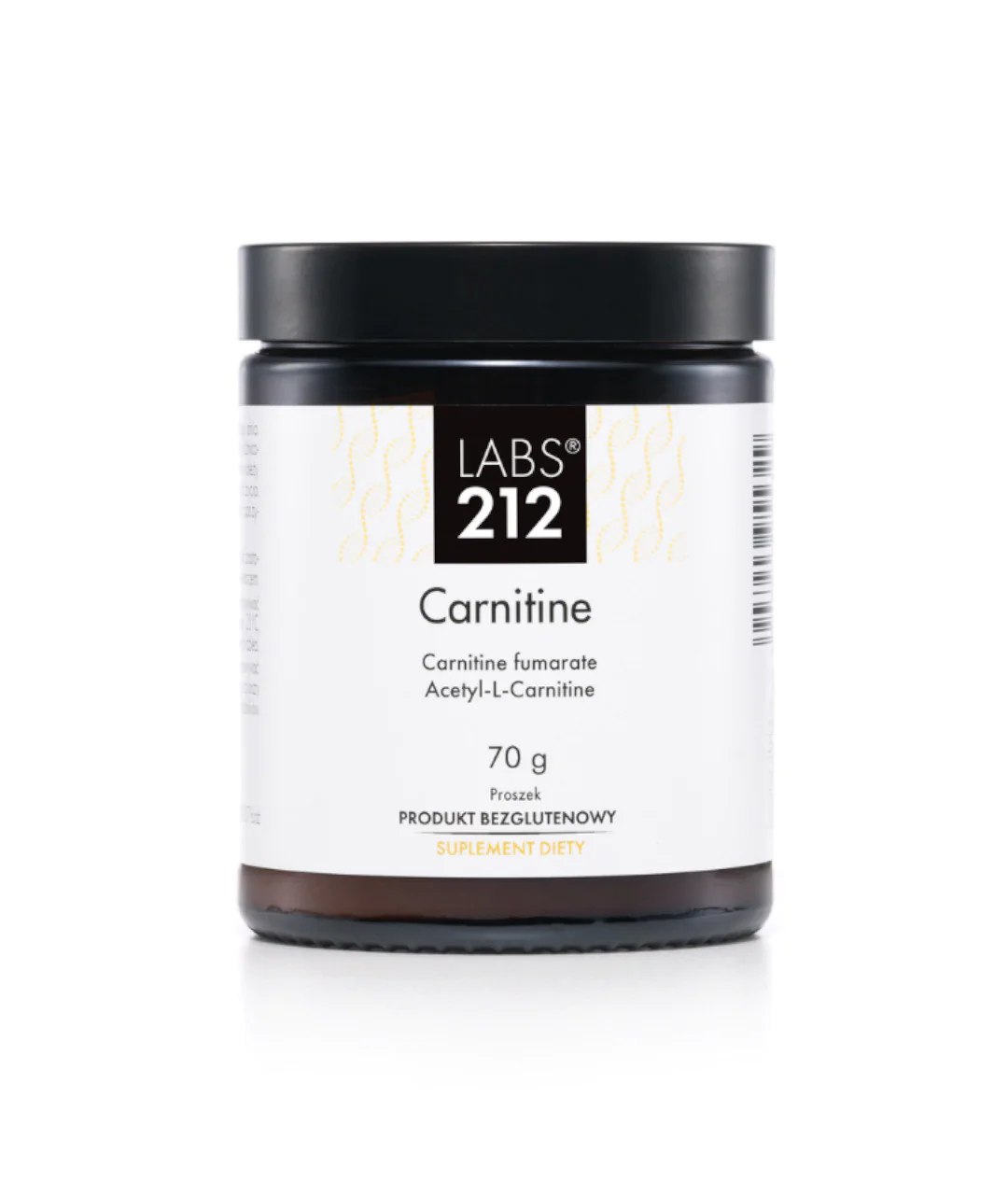 Suplement diety Carnitine (Karnityna) 70g