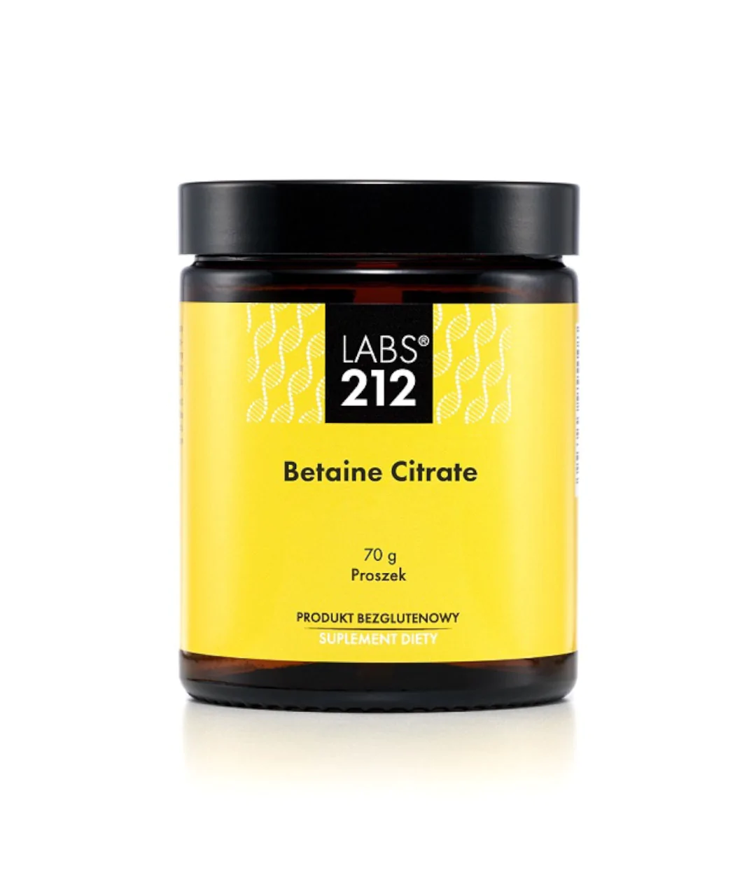 Suplement diety Betaine citrate (Cytrynian betainy) 70g