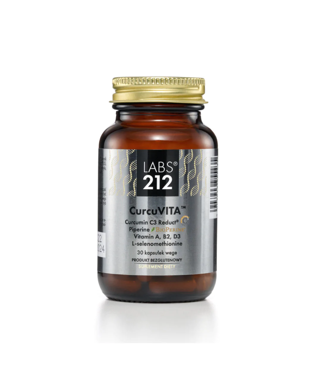 CurcuVITA dietary supplement