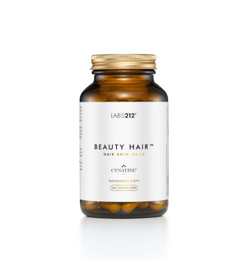 Beauty Hair dietary supplement 60 pcs. - LABS212 1