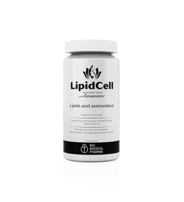 LipidCell 60 szt. - BIO MEDICAL PHARMA