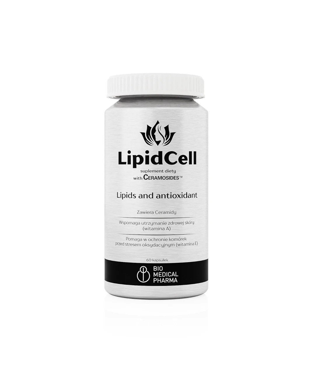 LipidCell 60 kapsułek