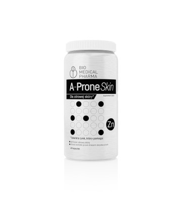 A-Prone Skin 60 szt. - BIO MEDICAL PHARMA 1