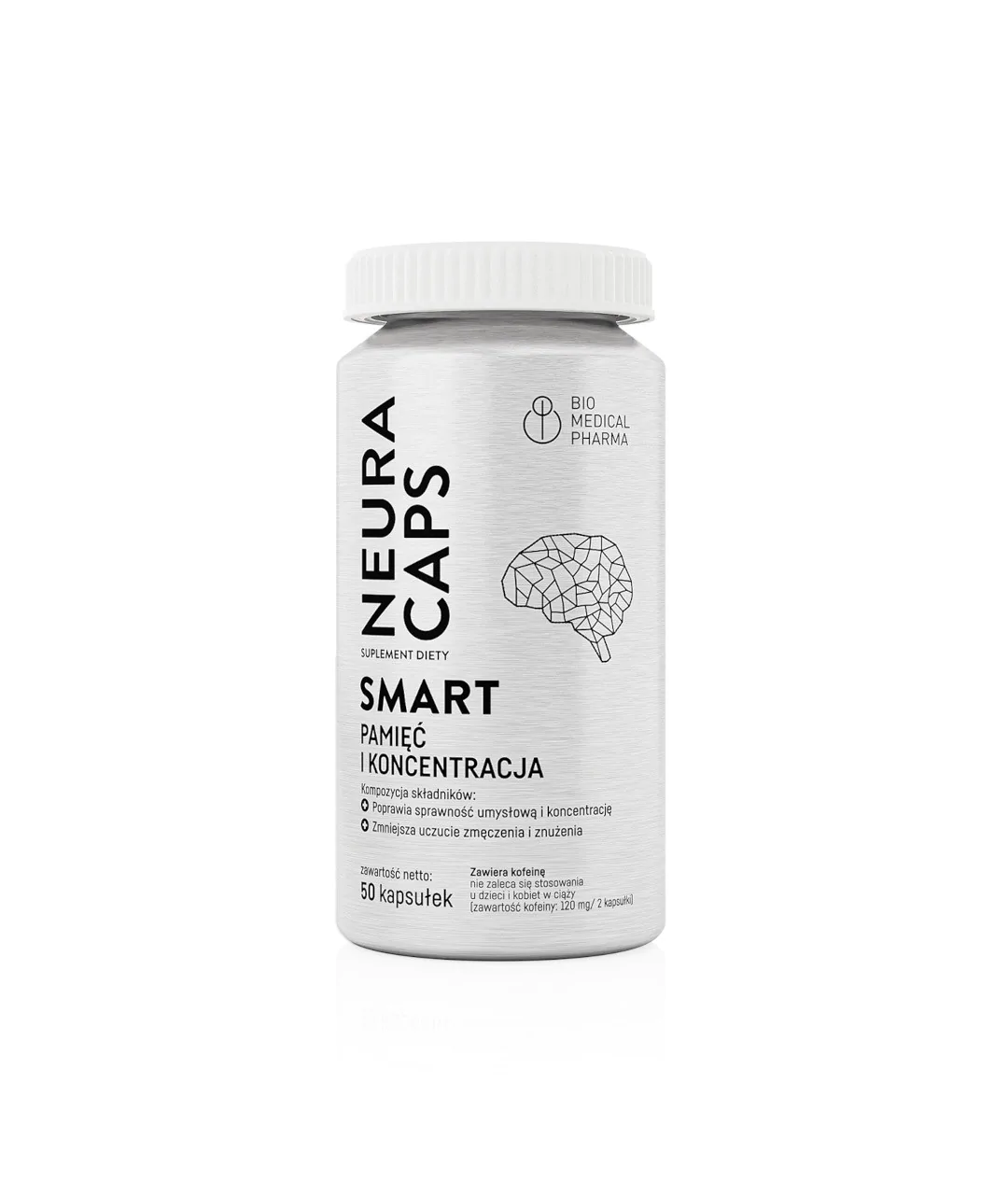 Neuracaps Smart 50 capsules Neuracaps Smart 50 capsules