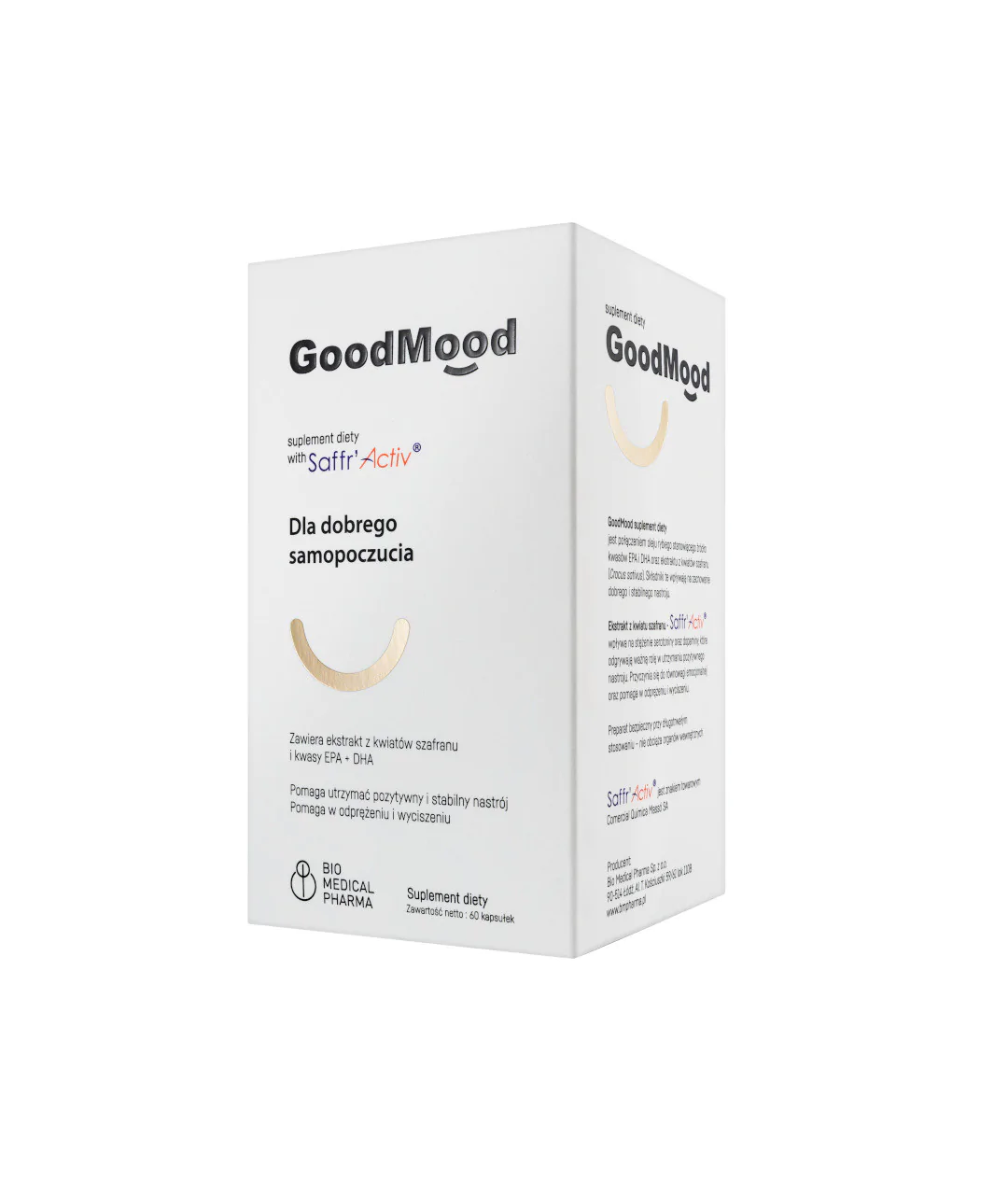 Good Mood 60 capsule pack
