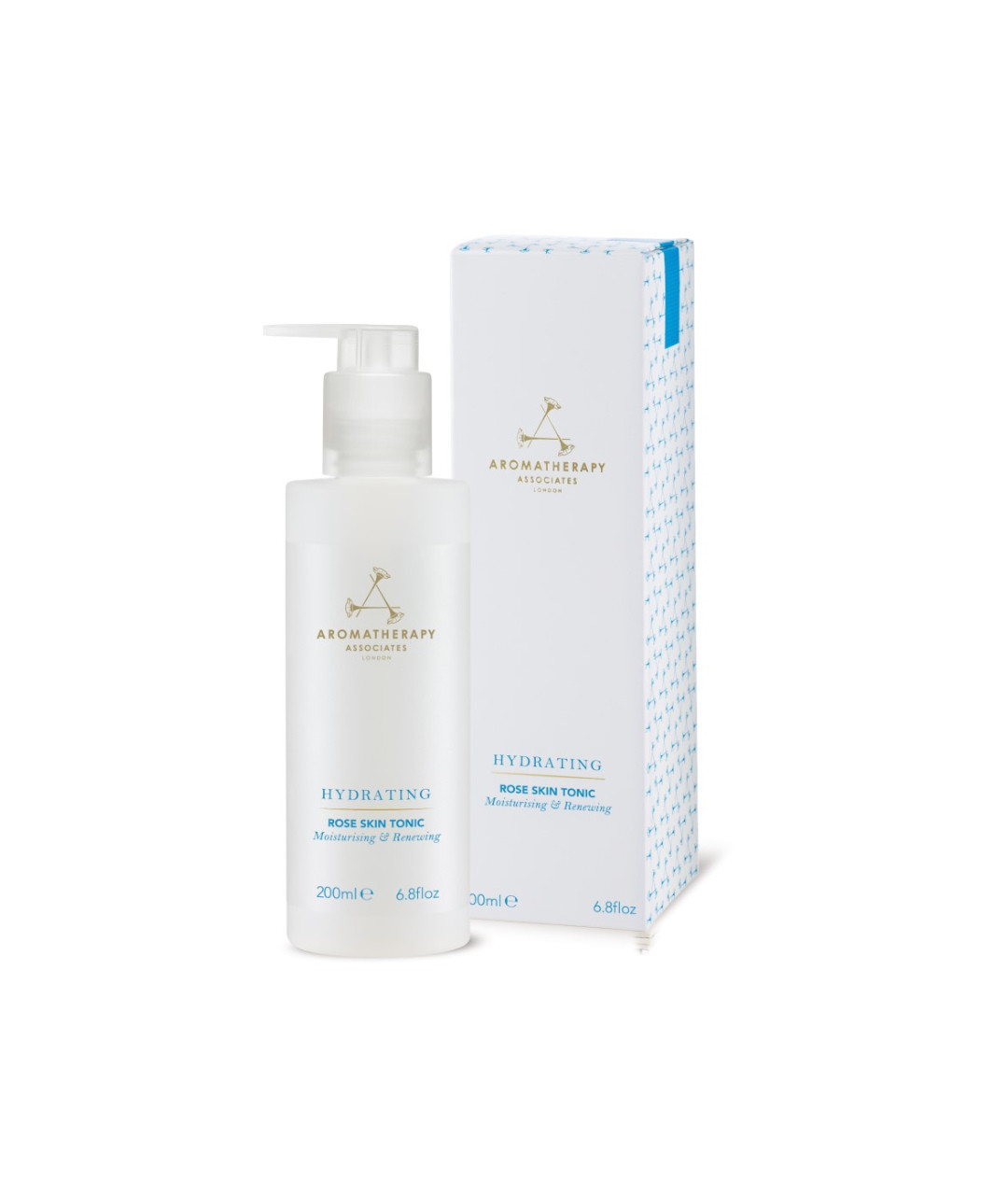 ROSE SKIN TONIC - Różany tonik do twarzy 200ml z opakowaniem ROSE SKIN TONIC - Różany tonik do twarzy 200ml z opakowaniem