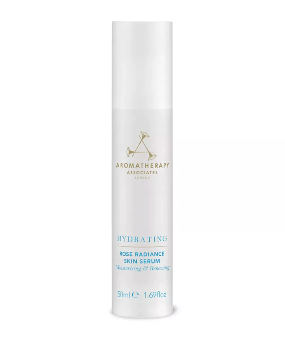 ROSE RADIANCE SKIN SERUM - Illuminating rose facial serum 50ml close-up