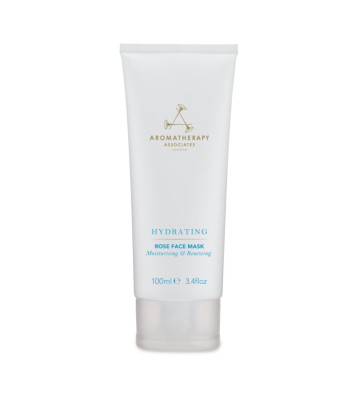 ROSE HYDRATING FACE MASK - Nawilżająca różana maseczka do twarzy 100ml - Aromatherapy Associates 2