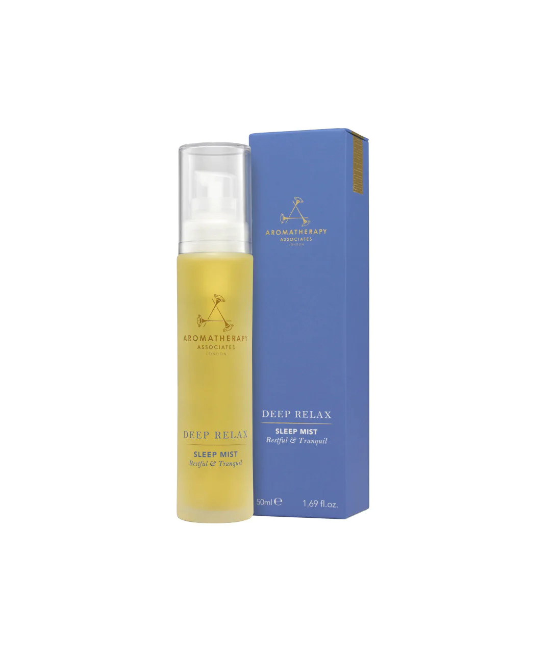DEEP RELAX SLEEP MIST - Deep relax mist 50ml DEEP RELAX SLEEP MIST - Deep relax mist 50ml