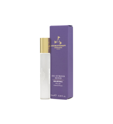 DE-STESS MIND ROLLER - De-stress mind Perfume Roll-On 10ml - Aromatherapy Associates 1