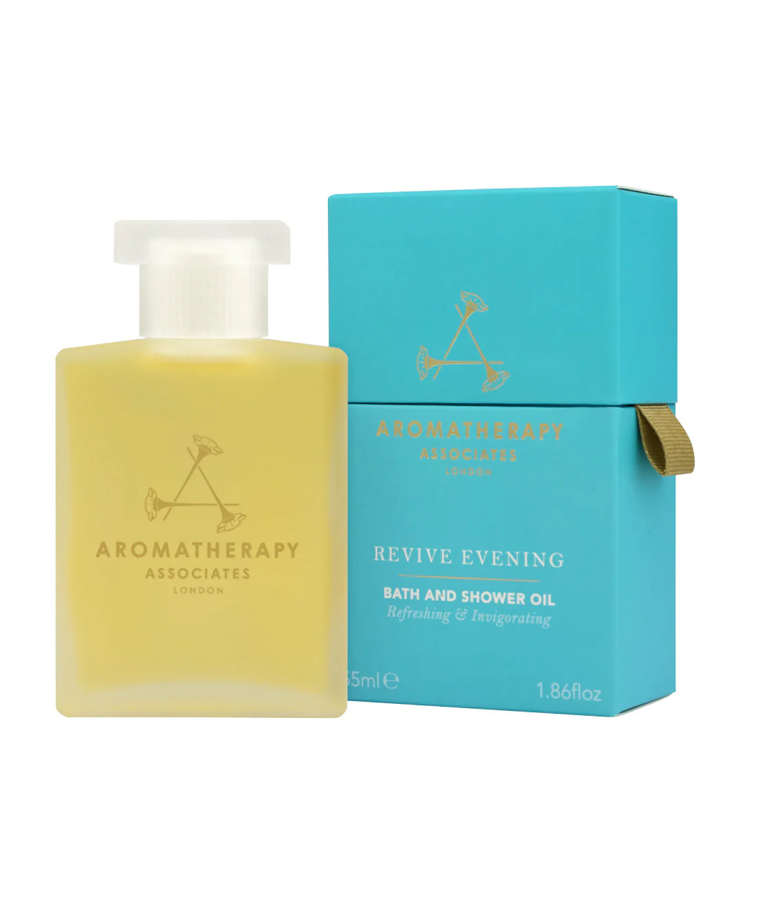 REVIVE EVENING BATH & SHOWER OIL - Pobudzający olejek do kąpieli 55ml