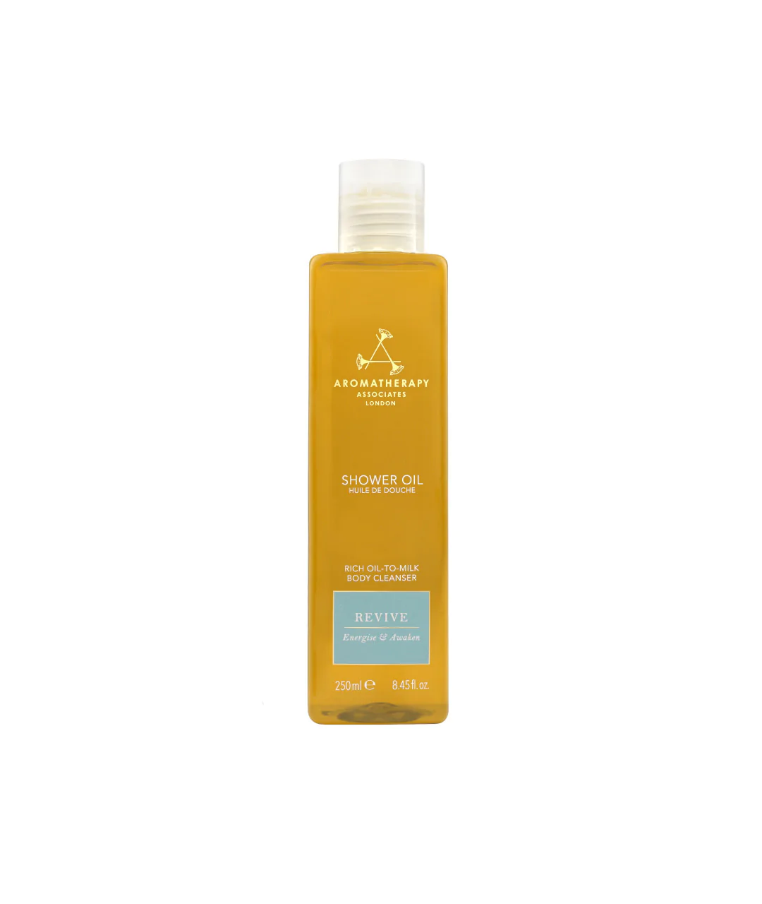 REVIVE SHOWER OIL - Pobudzający olejek pod prysznic 250ml REVIVE SHOWER OIL - Pobudzający olejek pod prysznic 250ml