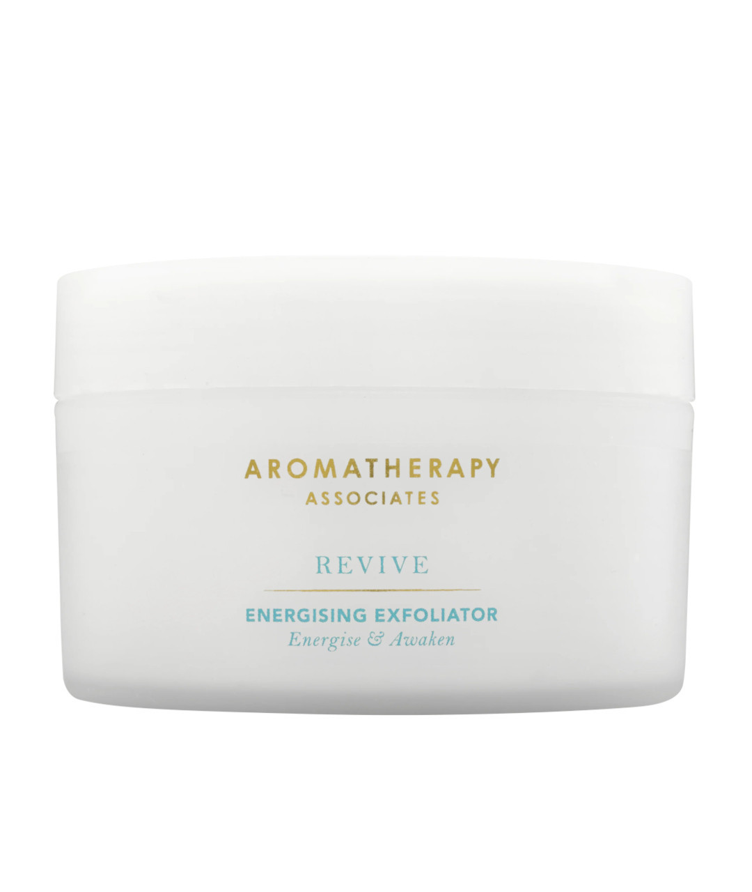 REVIVE ENERGISING EXFOLIATOR - Stimulating scrub with coffee and sea ...