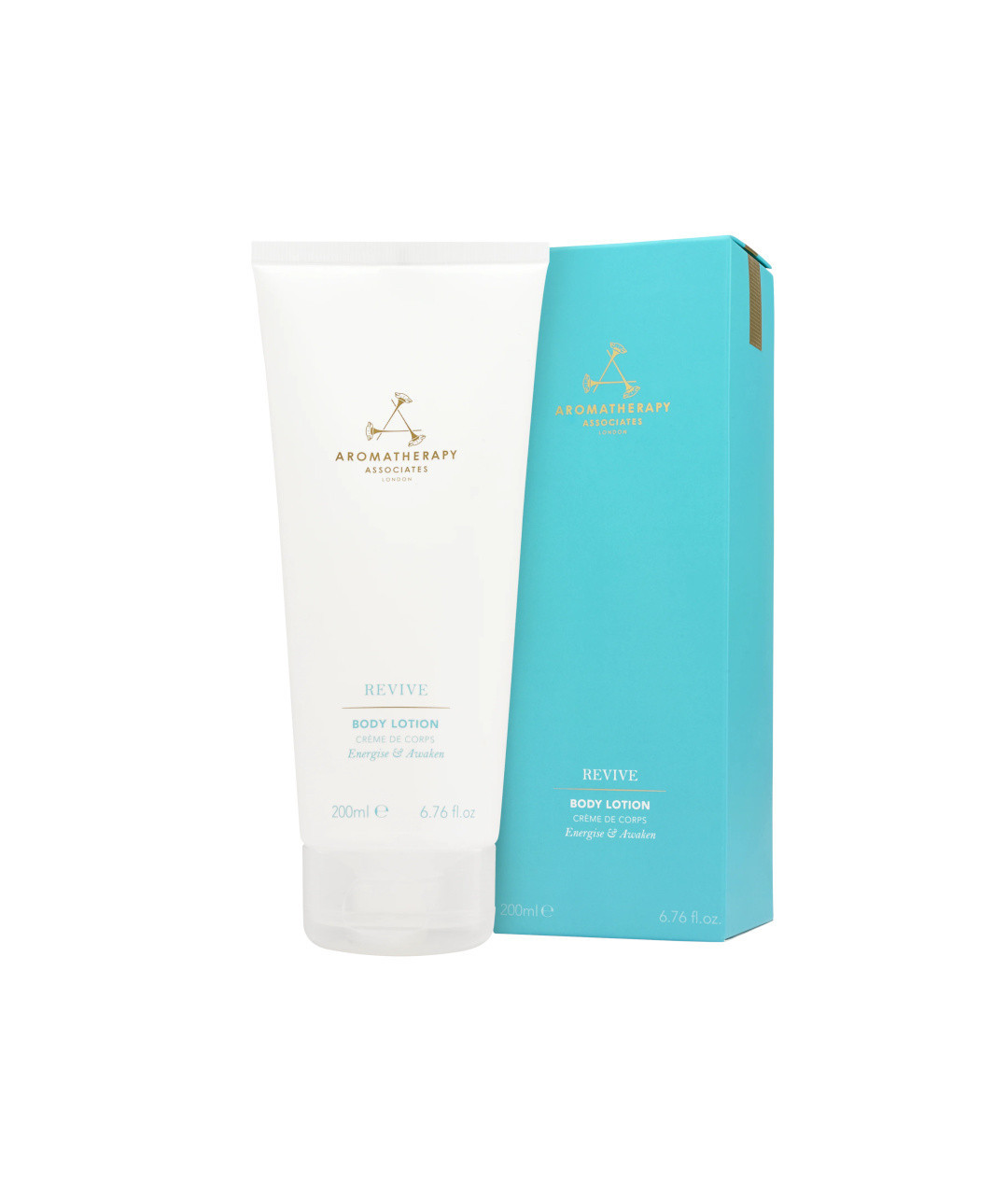 REVIVE BODY LOTION - Energizing body milk 200ml Bestseller