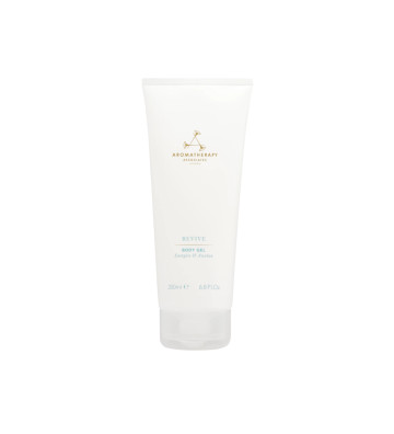 REVIVE BODY GEL - Stimulating gel for cellulite 200ml - Aromatherapy Associates