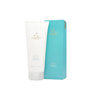 REVIVE BODY GEL - Stimulating gel for cellulite 200ml - Aromatherapy Associates 2