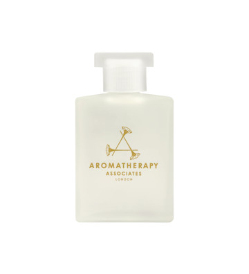 SUPPORT BREATHE BATH & SHOWER OIL - Breath-enhancing bath oil 55ml - Aromatherapy Associates 1