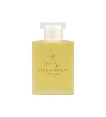 SUPPORT EQUILIBRIUM BATH & SHOWER OIL - Bringing calm to the bath 55ml. - Aromatherapy Associates 1